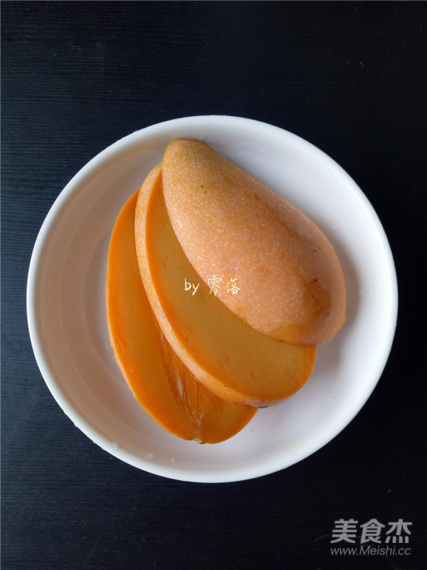 Mango Sago recipe
