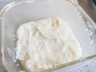 Fried Milk recipe