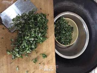 Sichuan Style Snack-mugwort Bun recipe