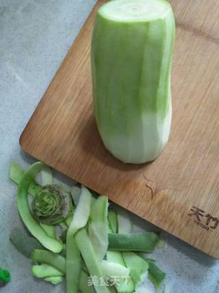 Tossed Radish recipe