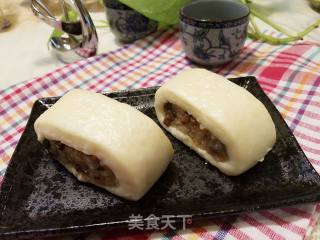 Glutinous Rice Rolls recipe