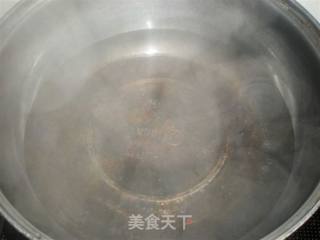 Spinach Mixed Vermicelli recipe