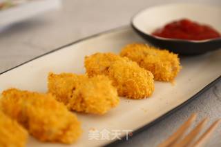 Fried Cod recipe