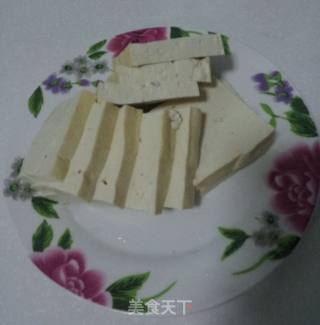 Homemade Tofu recipe