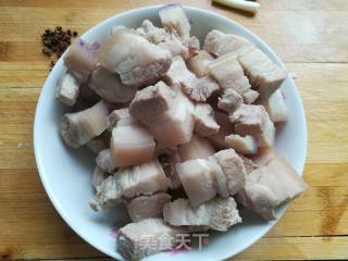 Braised Pork Rice recipe