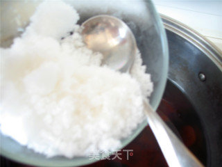 Homemade Sour Plum Soup recipe