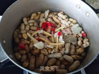Boiled Peanuts recipe
