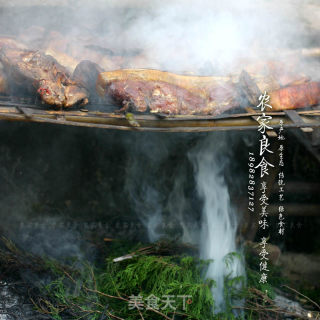 Smoked Authentic Sichuan-style Bacon! recipe