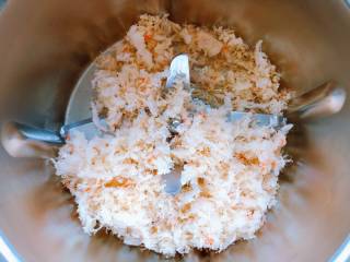 [baby Food Supplement] 10m+ Homemade Fresh Shrimp Floss recipe