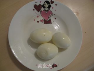 Eggs with Garlic recipe