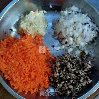 Super Super Delicious Chicken Wings Glutinous Rice recipe