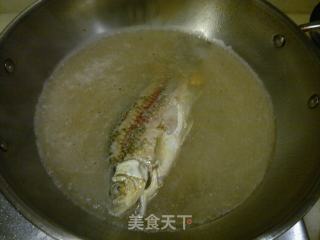 Crucian Tofu Soup recipe