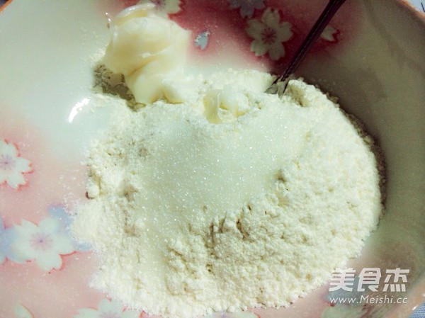 Wife Cake (winter Melon Paste Filling) recipe