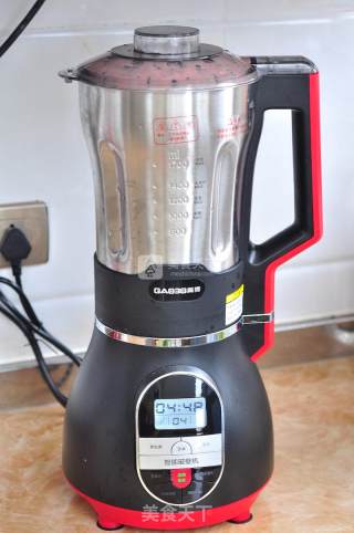 Watermelon Peach Juice recipe