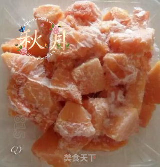 Papaya Smoothie recipe