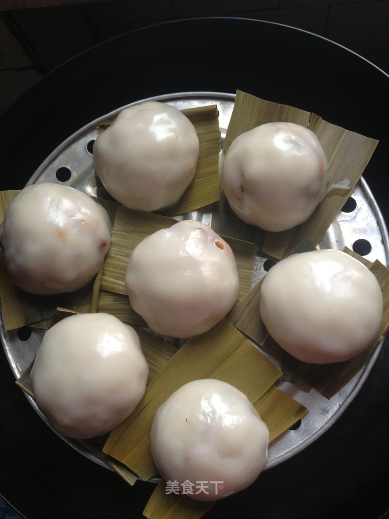 Putian Winter Solstice Snacks-salty Tangyuan recipe