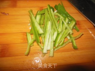 Mixed Bean Curd recipe