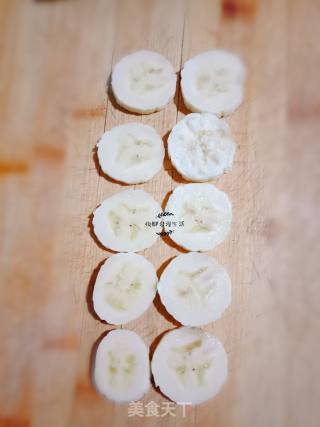 Cheese Banana Crisp recipe