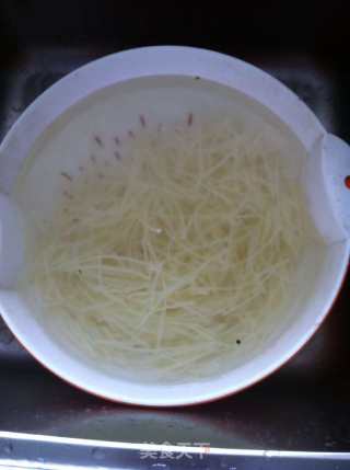 Mashed Potato Shreds recipe