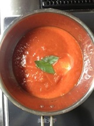 Homemade Italian Tomato Sauce (one of The Canned Tomato Sauce Series) ー【traditional Italian Tomato Sauce】freshly Tasted recipe