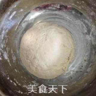 Malantou Shiitake Meat Bun recipe