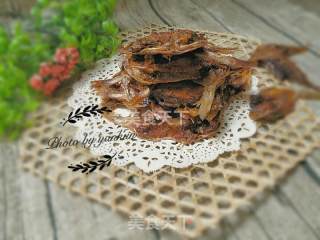 Homemade Smoked Dried Fish recipe