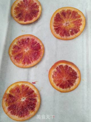 Blood Orange Cake recipe