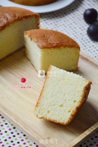 Original Sponge Cake recipe