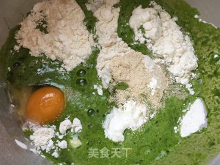 # Fourth Baking Contest and is Love to Eat Festival# Spinach Toast recipe