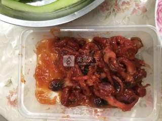 Sushi recipe