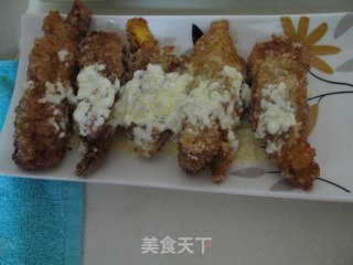 Pork Tenderloin Rolls with Orange Sauce-italian Meal recipe