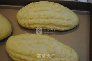 #aca烤明星大赛# Sweet Corn Soft European Buns recipe