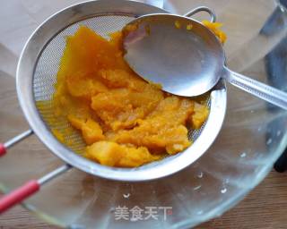 Baby Pumpkin Molar recipe