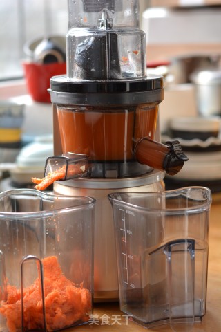 Carrot Apple Juice recipe