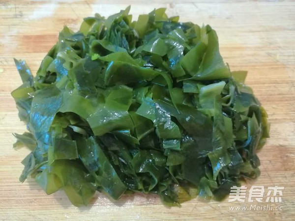 Sea Cabbage Soup recipe