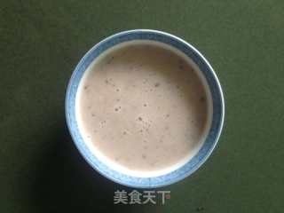 Walnut Double Bean Health Rice Paste recipe