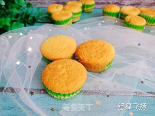 Sponge Cake recipe