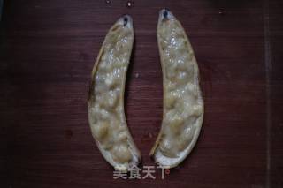 Cheese Baked Banana recipe