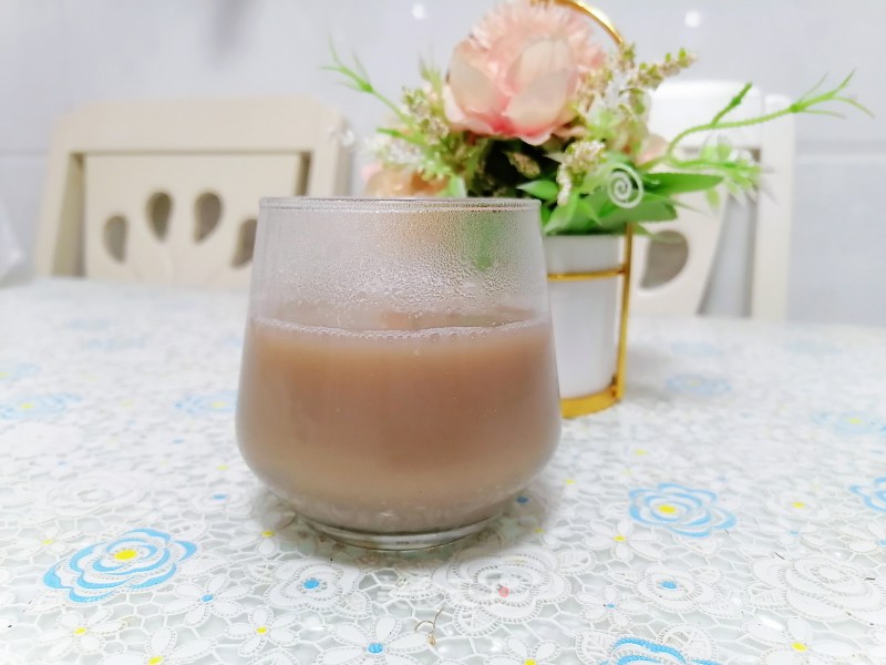 Drink Soy Milk recipe