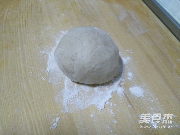 The Making Process of Soba Noodles recipe