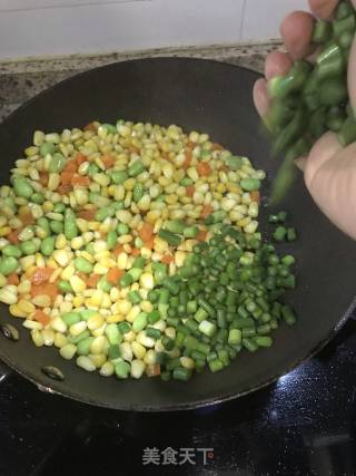 Spring Seeds/season Vegetable Beans recipe