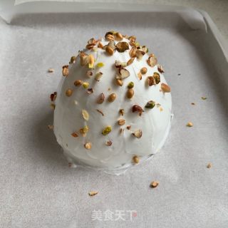 Oleoprotein Soufflé recipe