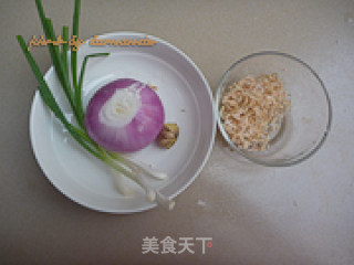 Shrimp Skin Onion recipe