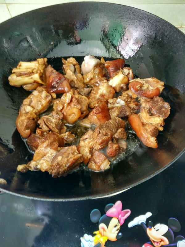 Braised Pork recipe