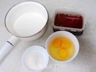 【caramel Pudding】 recipe