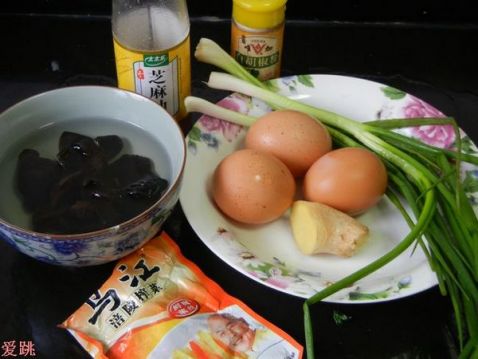 Big Wonton with Egg Skin Shepherd's Purse recipe