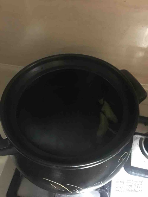 Wild Pheasant Soup recipe