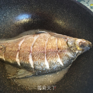 Braised Flat Fish recipe