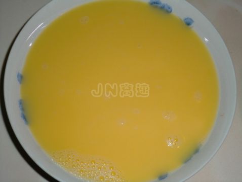 Fresh Shrimp and Egg Custard recipe