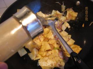 Cumin Bean Curd recipe